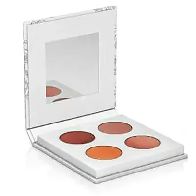 Sombra ojos cuatro rose renaissance 02, Lavera