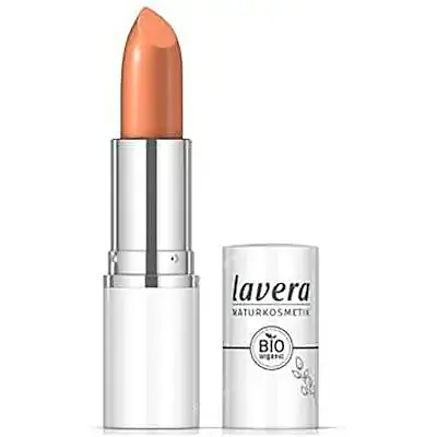 Pintalabios cream glow 06 golden ochre, Lavera