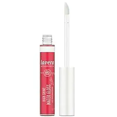 Brillo labios intenso water gloss 02 hot cherry, Lavera