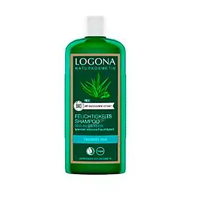 Champú hidratante aloe 250 ml, Logona