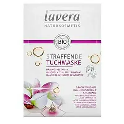 Máscara facial reafirmante 21 ml, Lavera