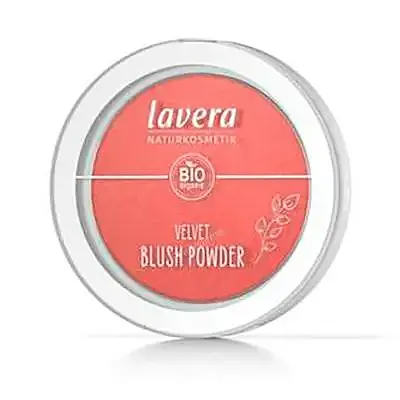 Colorete polvo velvet 02 pink orchid 5 g, Lavera