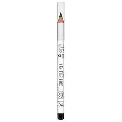 Lápiz ojos eyeliner 01 black, Lavera