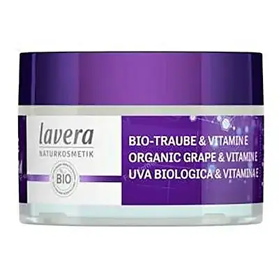 Crema sleeping reparadora, Lavera