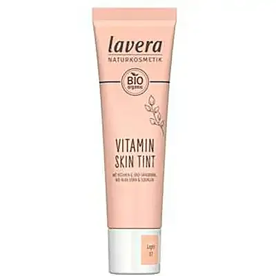 Crema color vitamin skin 01 light, Lavera