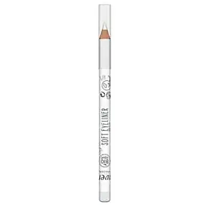 Lápiz ojos eyeliner 06 white, Lavera