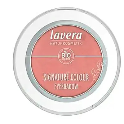Sombra ojos mono 01 dusty rose, Lavera