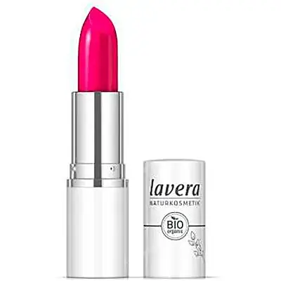 Pintalabios cream glow 08 pink universe, Lavera