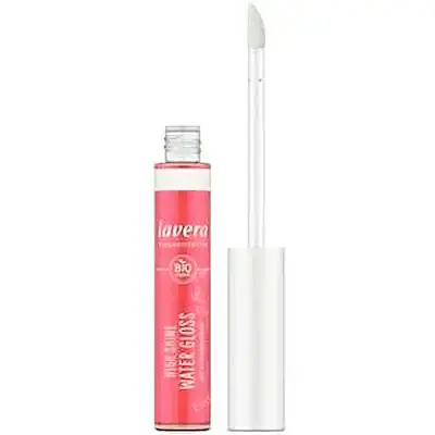 Brillo labios intenso water gloss 04 pink lagoon, Lavera