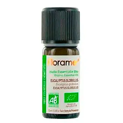 Aceite esencial eucalyptus globulus 10 ml, Florame