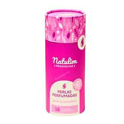 Perlas perfumadas lavanda 30 lavados 300 g, Natulim