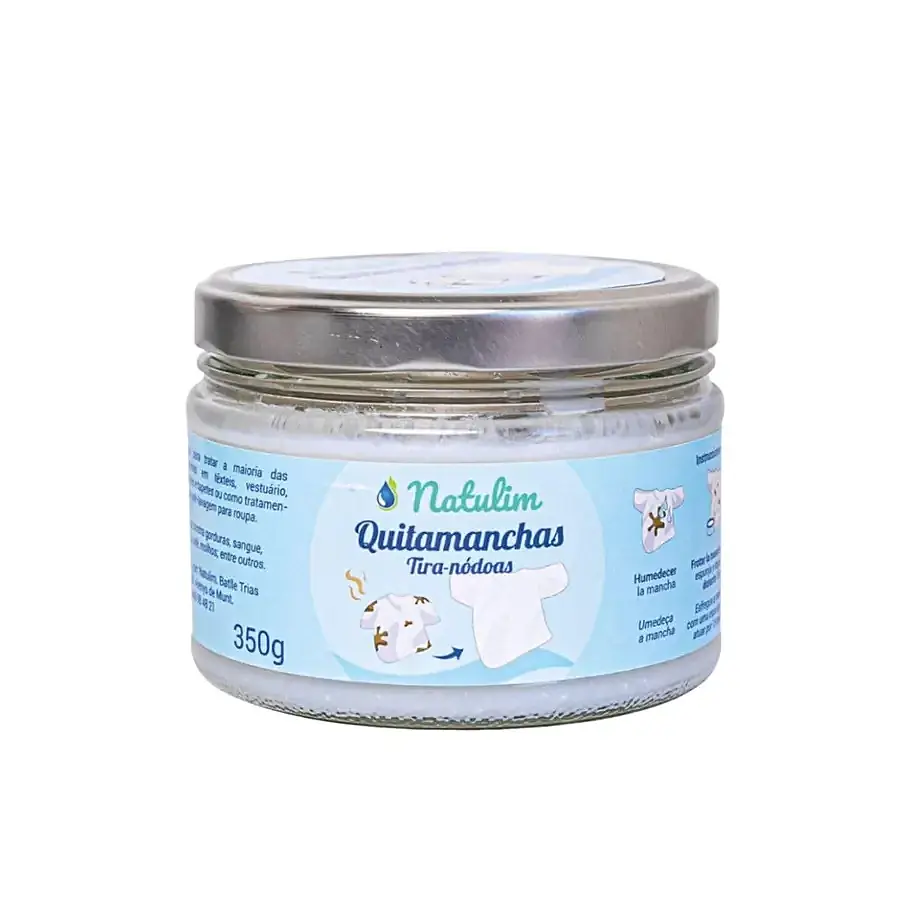 Quitamanchas 350 g, Natulim