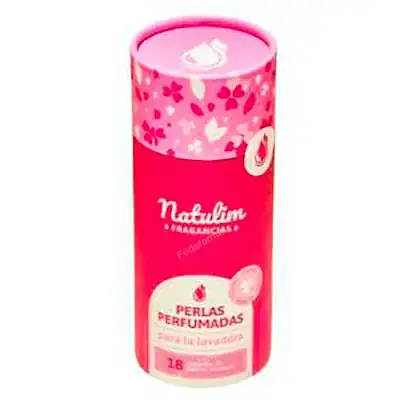 Perlas perfumadas floral 30 lavados 300 g, Natulim