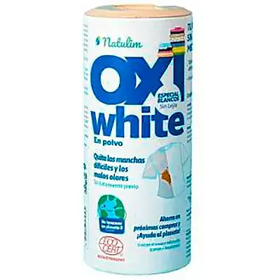 Oxi white 500 g, Natulim