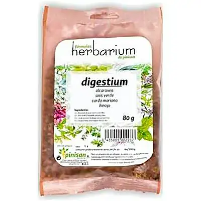 Herbarium digestium 80 g, Pinisan