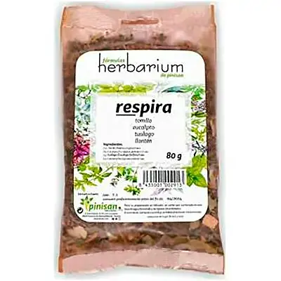 Herbarium respira 80 g, Pinisan