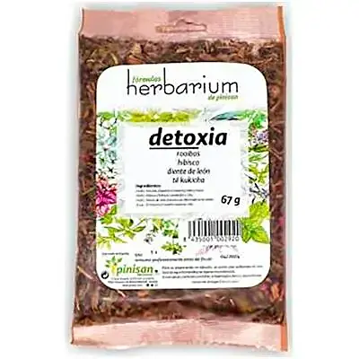 Herbarium detoxia 67 g, Pinisan