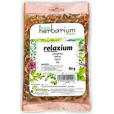 Herbarium relaxium 80 g, Pinisan