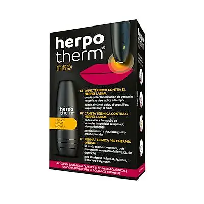Arko herpo therm lápiz termico labial, Arkopharma