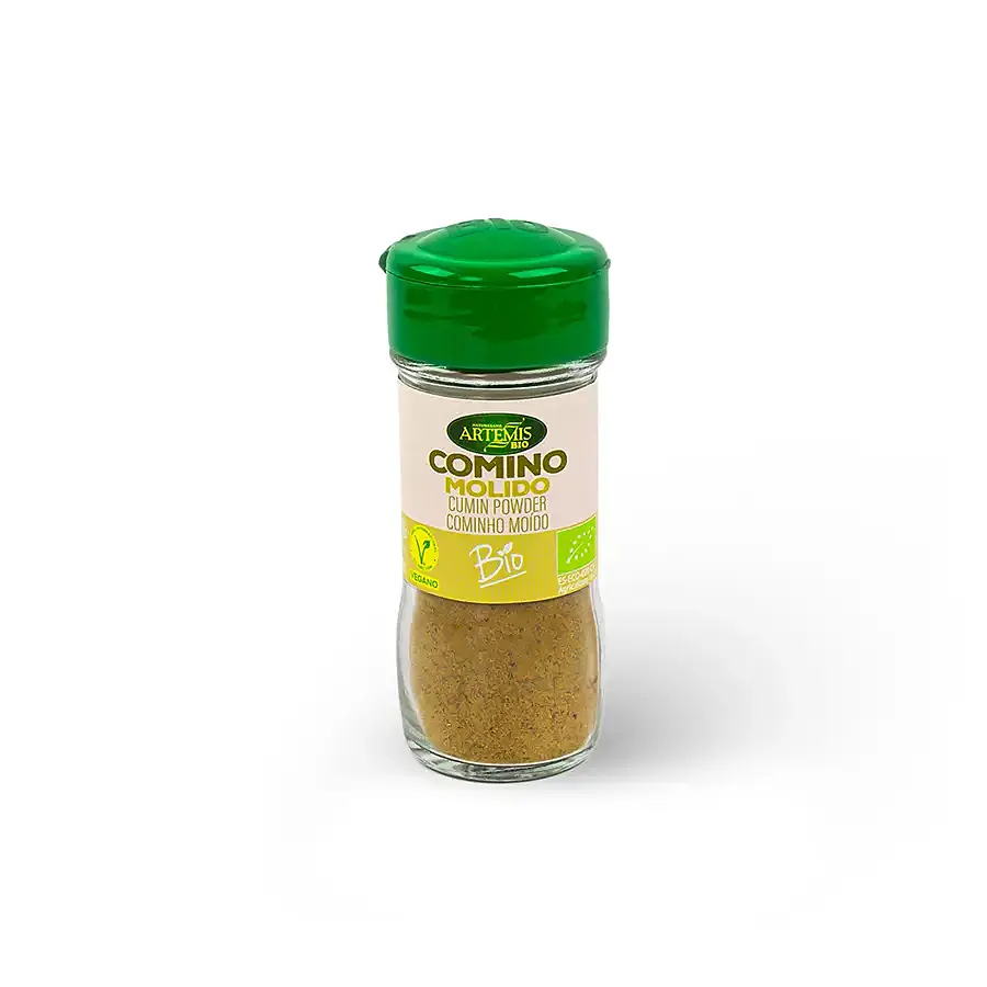 Comino molido tarro artemis BIO 30 g, Herbes Del Moli