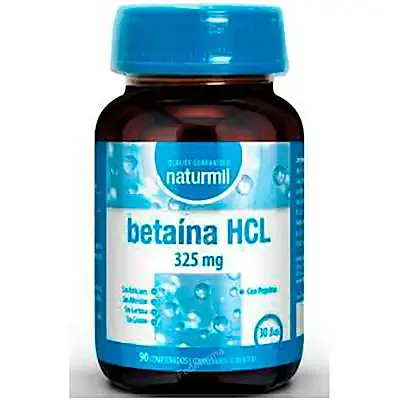 Betaina 90 comprimidos, Dietmed