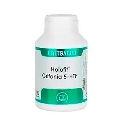 Holofit grifonia 5-htp 180 cápsulas, Equisalud