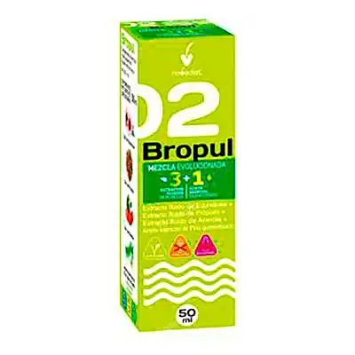Bropul mezcla evolucionada 02 50 ml, Novadiet