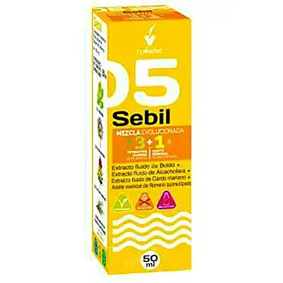 Sebil mezcla evolucionada 05 50 ml, Novadiet