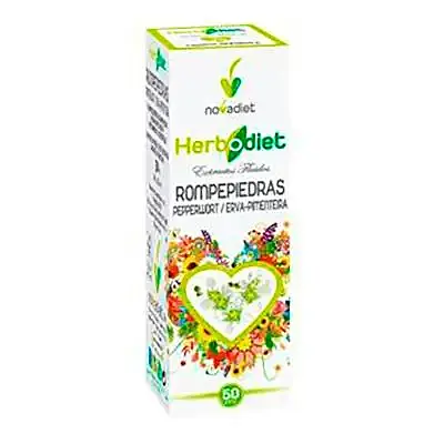Extracto rompepiedras herbodiet 50 ml, Novadiet