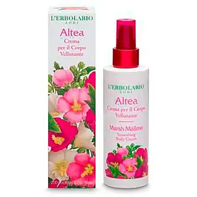 Altea crema de cuerpo suavizante 200 ml, L'Erbolario