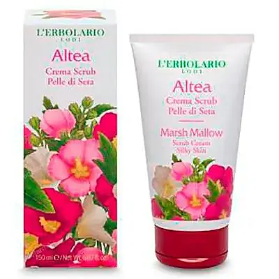 Altea crema scrub piel de seda 150 ml, L'Erbolario