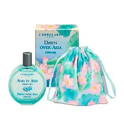 Amanecer sobre asia perfume 100 ml, L'Erbolario