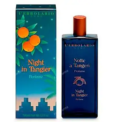 Noche en tanger perfume 100 ml, L'Erbolario