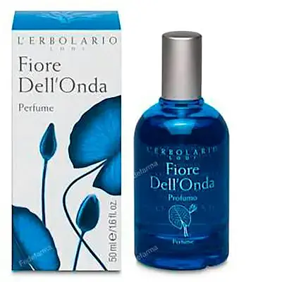 Flor de la ola perfume 50 ml, L'Erbolario