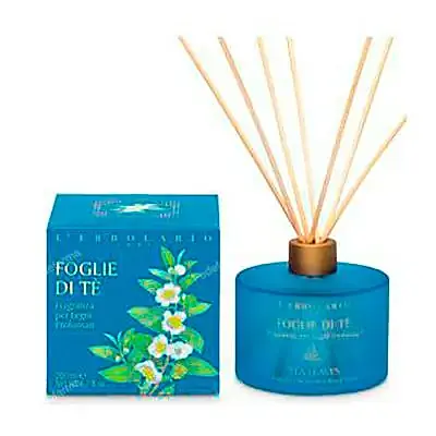 Hojas de té mikados 200 ml, L'Erbolario