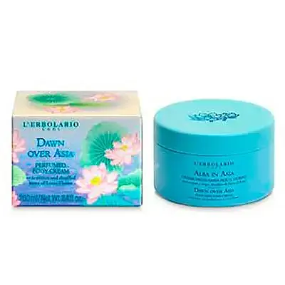 Amanecer sobre asia crema perfumada cuerpo 250 ml, L'Erbolario