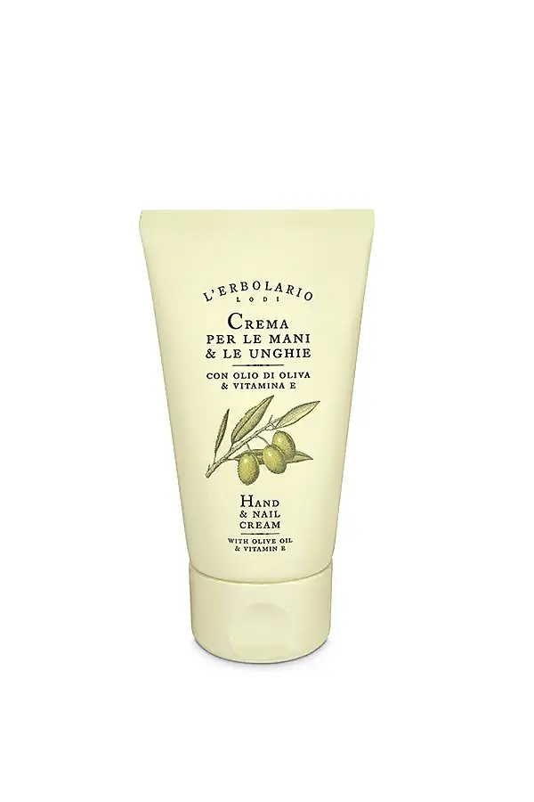 Crema manos-uñas 40 ml, L'Erbolario