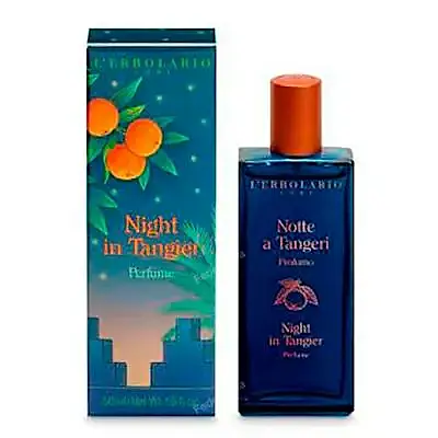 Noche en tanger perfume 50 ml, L'Erbolario