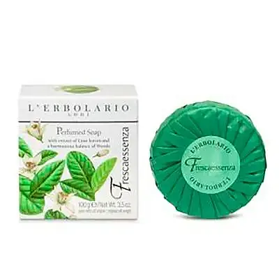 Frescaesencia jabón perfumado 100 g, L'Erbolario