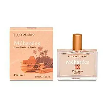 Meharees agua de perfume 50 ml, L'Erbolario