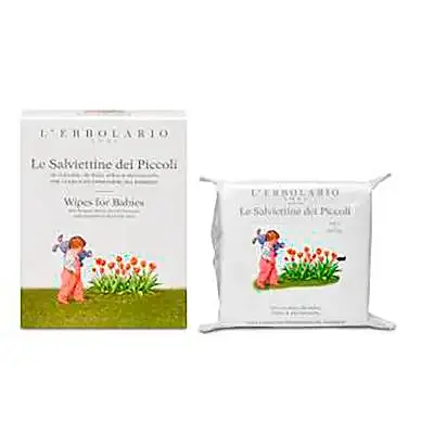 Niños toallitas de los pequeños, L'Erbolario