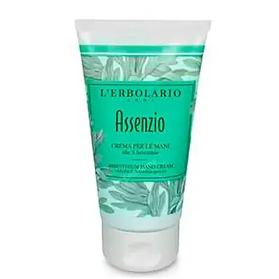 Assenzio crema de manos edicion limitada 75 ml, L'Erbolario