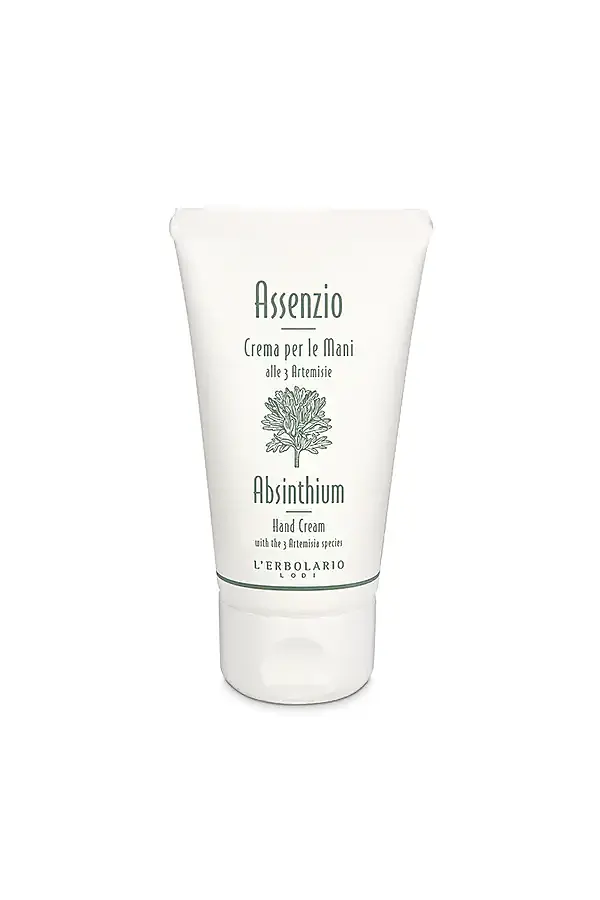 Assenzio crema manos 40 ml, L'Erbolario
