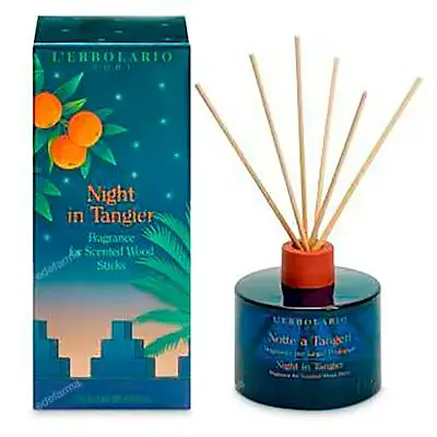 Noche en tanger mikados 125 ml, L'Erbolario