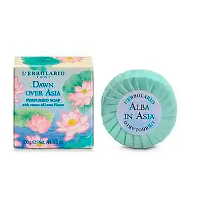 Amanecer sobre asia jabón perfumado 100 g, L'Erbolario