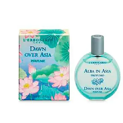 Amanecer sobre asia perfume 50 ml, L'Erbolario