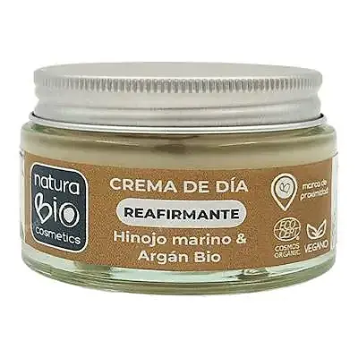 Crema día reafirmante hinojo cosmetics 50 ml, Naturabio