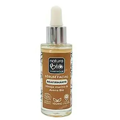 Sérum facial reafirmante hinojo cosmetics 30 ml, Naturabio