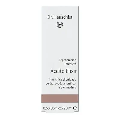 Aceite elixir regenerador intensivo 20 ml, Dr. Hauschka