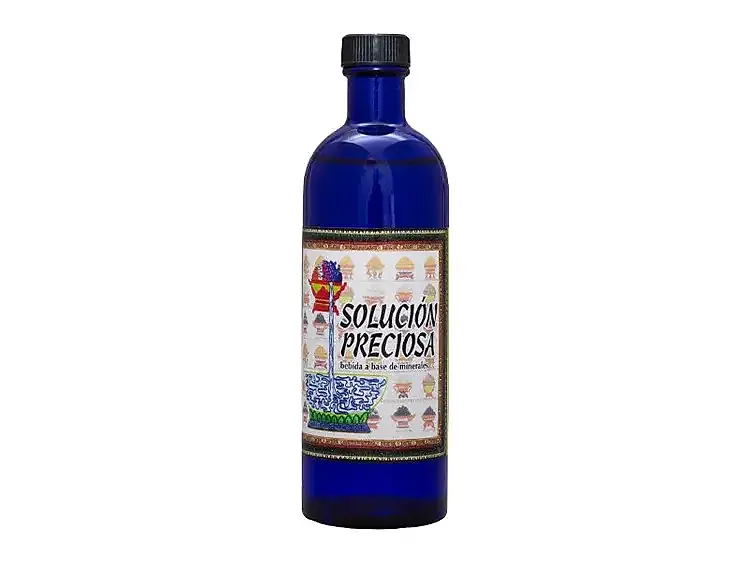 Solución preciosa agricola 100 ml, Artesania
